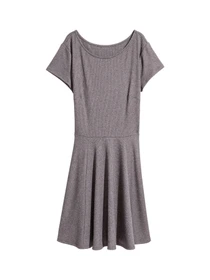 Сукні H&M модель 5476106bar_Серый Фото