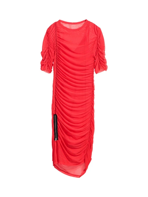 Сукні H&M модель 5501496RP21_Красный Фото