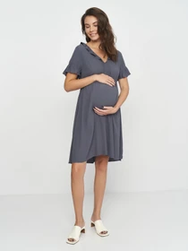 Сукні H&M модель 5507203abr_Серо-голубой Фото