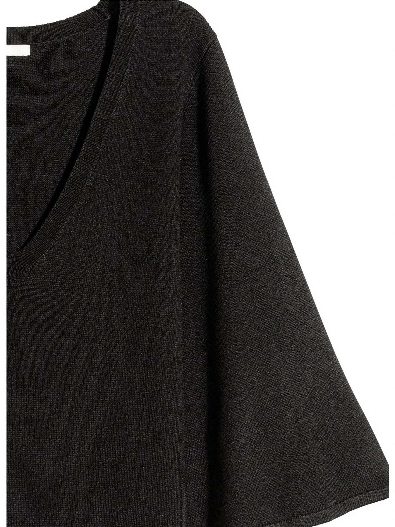 Платья H&M модель 5537806wtr_Черный Фото