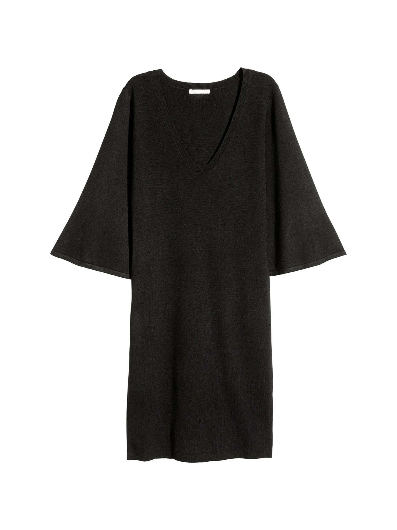 Платья H&M модель 5537806wtr_Черный Фото