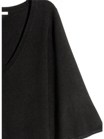Платья H&M модель 5537806wtr_Черный Фото