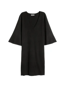Платья H&M модель 5537806wtr_Черный Фото