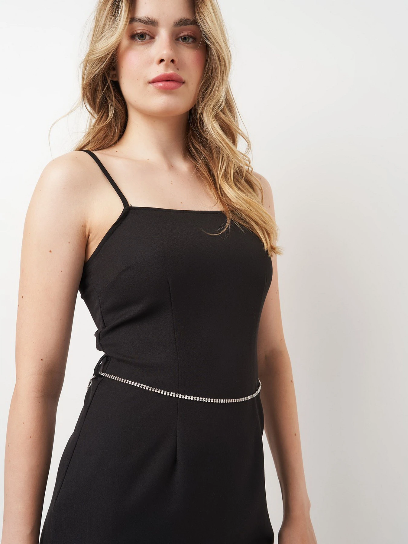 Платья H&M модель 5551013ral_Черный Фото