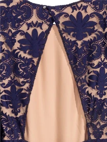 Платья H&M модель 5605646log_Фиолетовый Фото
