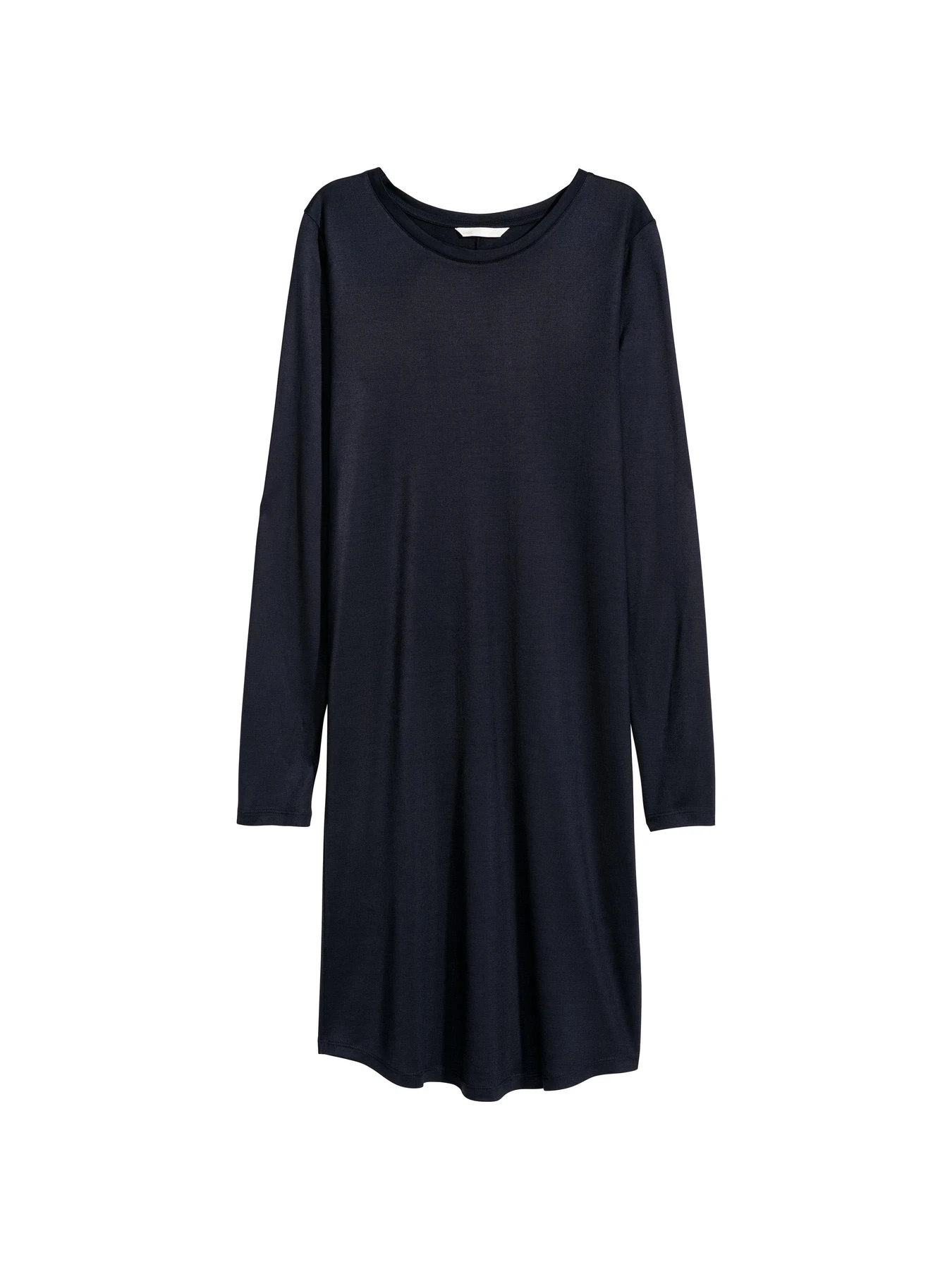 Платья H&M модель 5613707RP8_темно-синий Фото