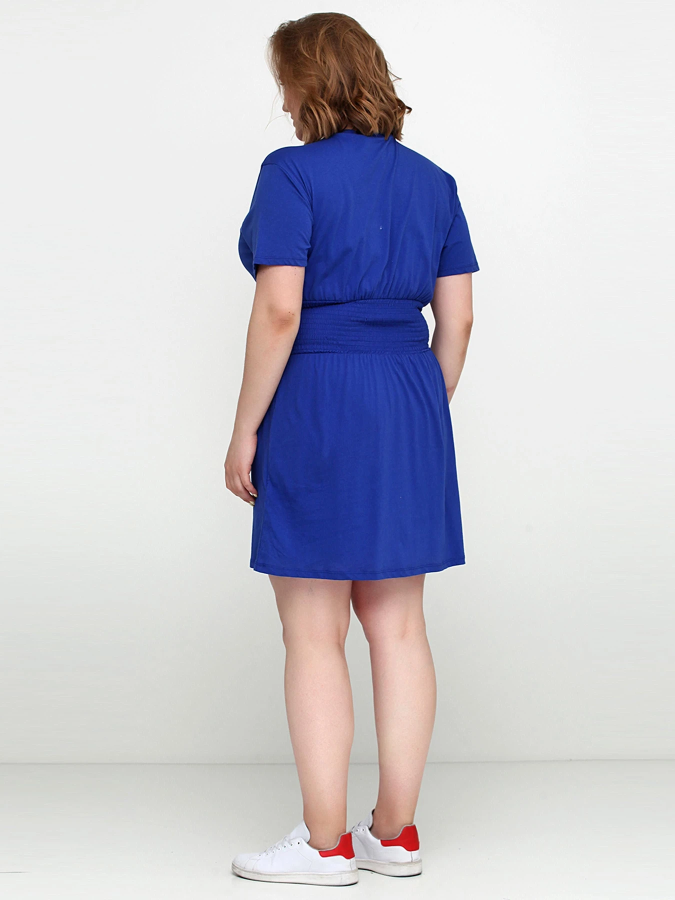 Платья H&M модель 5626466RP21_Синий Фото