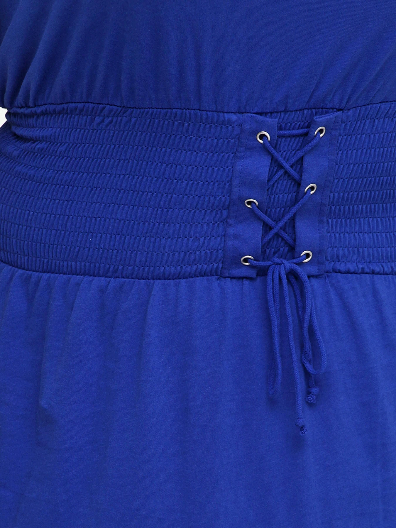 Платья H&M модель 5626466RP21_Синий Фото