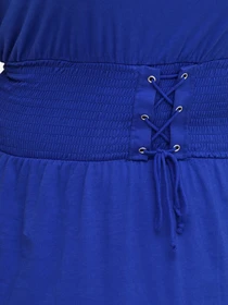 Платья H&M модель 5626466RP21_Синий Фото