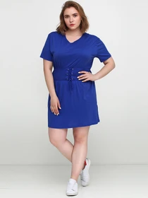 Платья H&M модель 5626466RP21_Синий Фото