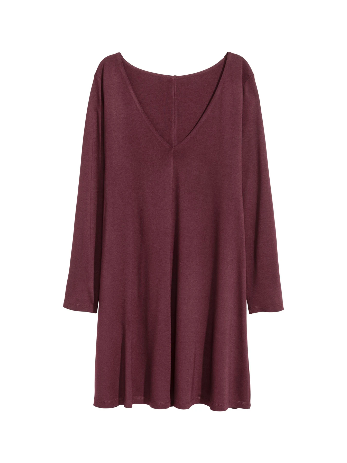 Сукні H&M модель 5636356RP11_бордовый Фото
