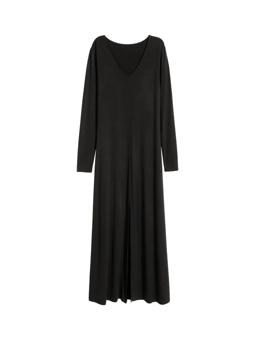 Платья H&M модель 5644716dlog_Черный Фото