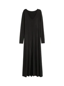 Платья H&M модель 5644716dlog_Черный Фото