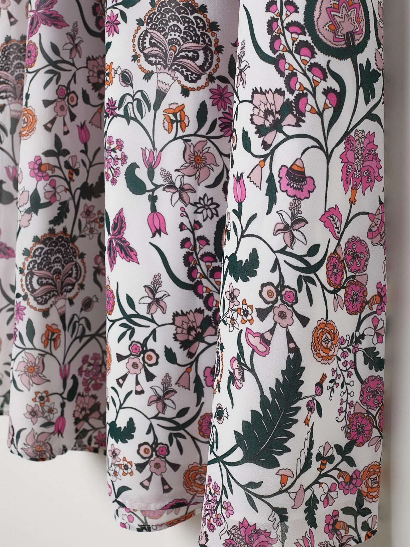Платья H&M модель 5688367abr_Белый Фото