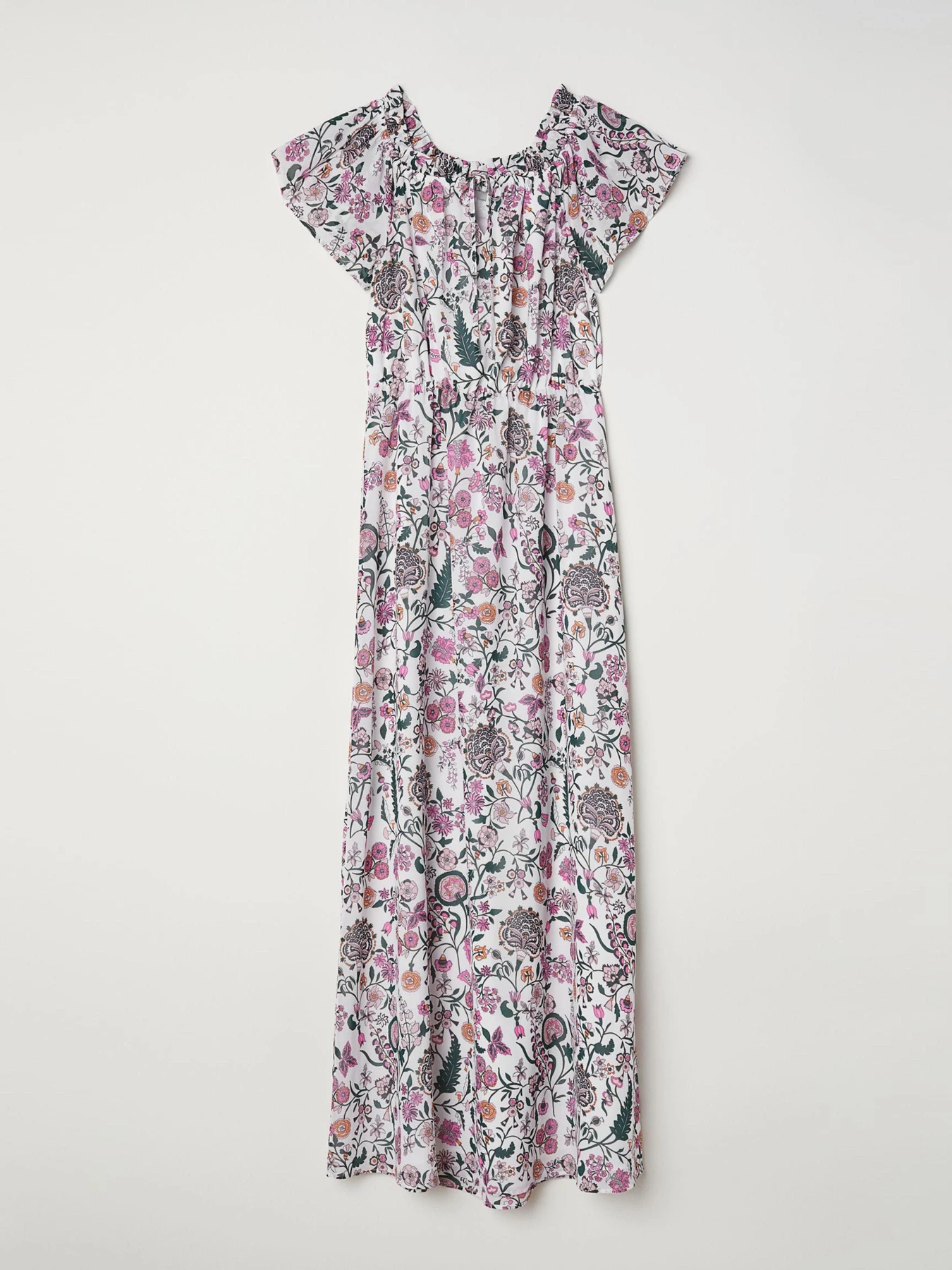 Платья H&M модель 5688367abr_Белый Фото