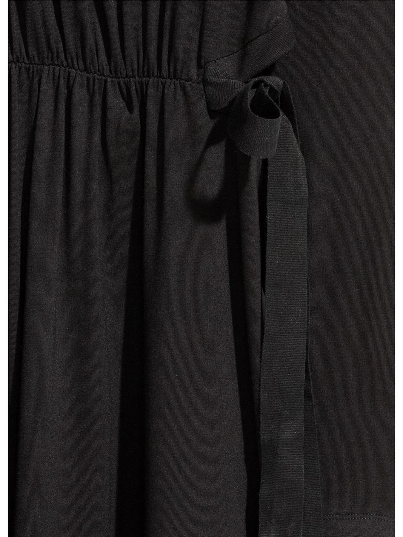Платья H&M модель 5725076sdm_Черный Фото