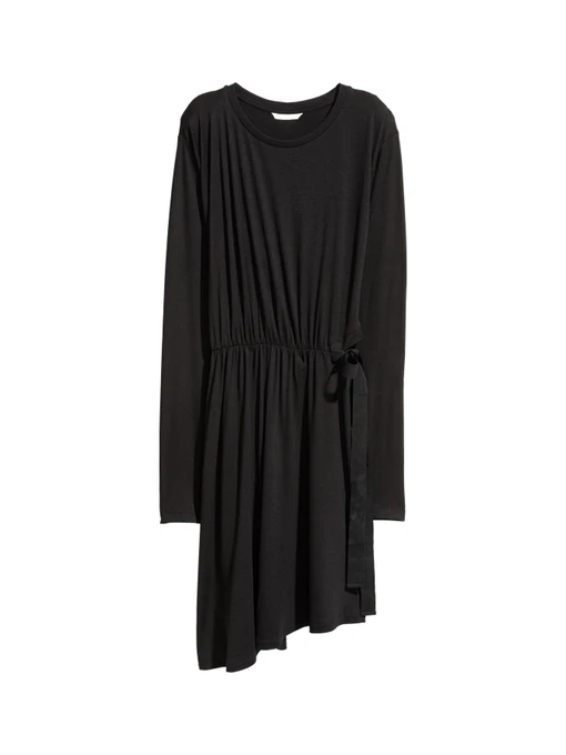 Платья H&M модель 5725076sdm_Черный Фото