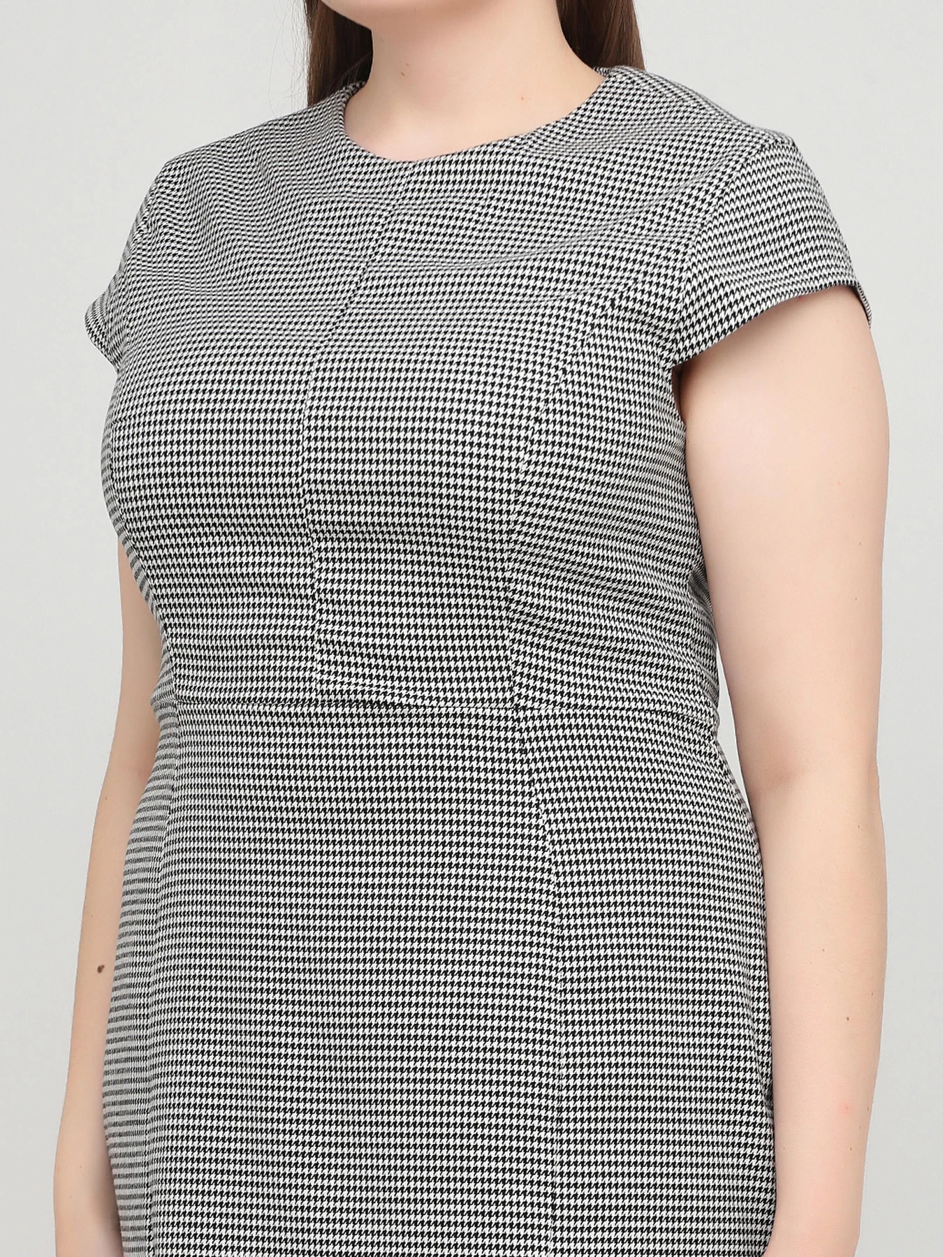 Платья H&M модель 5775120abr_Черно-белый Фото