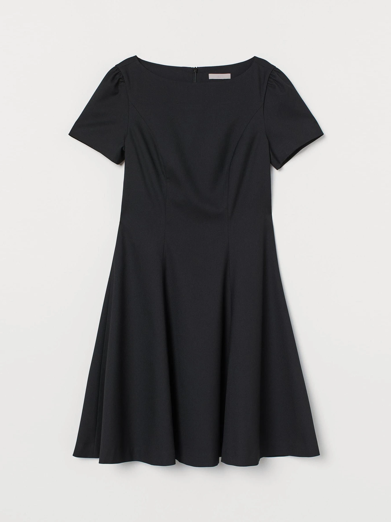 Платья H&M модель 5775139RP7_Черный Фото