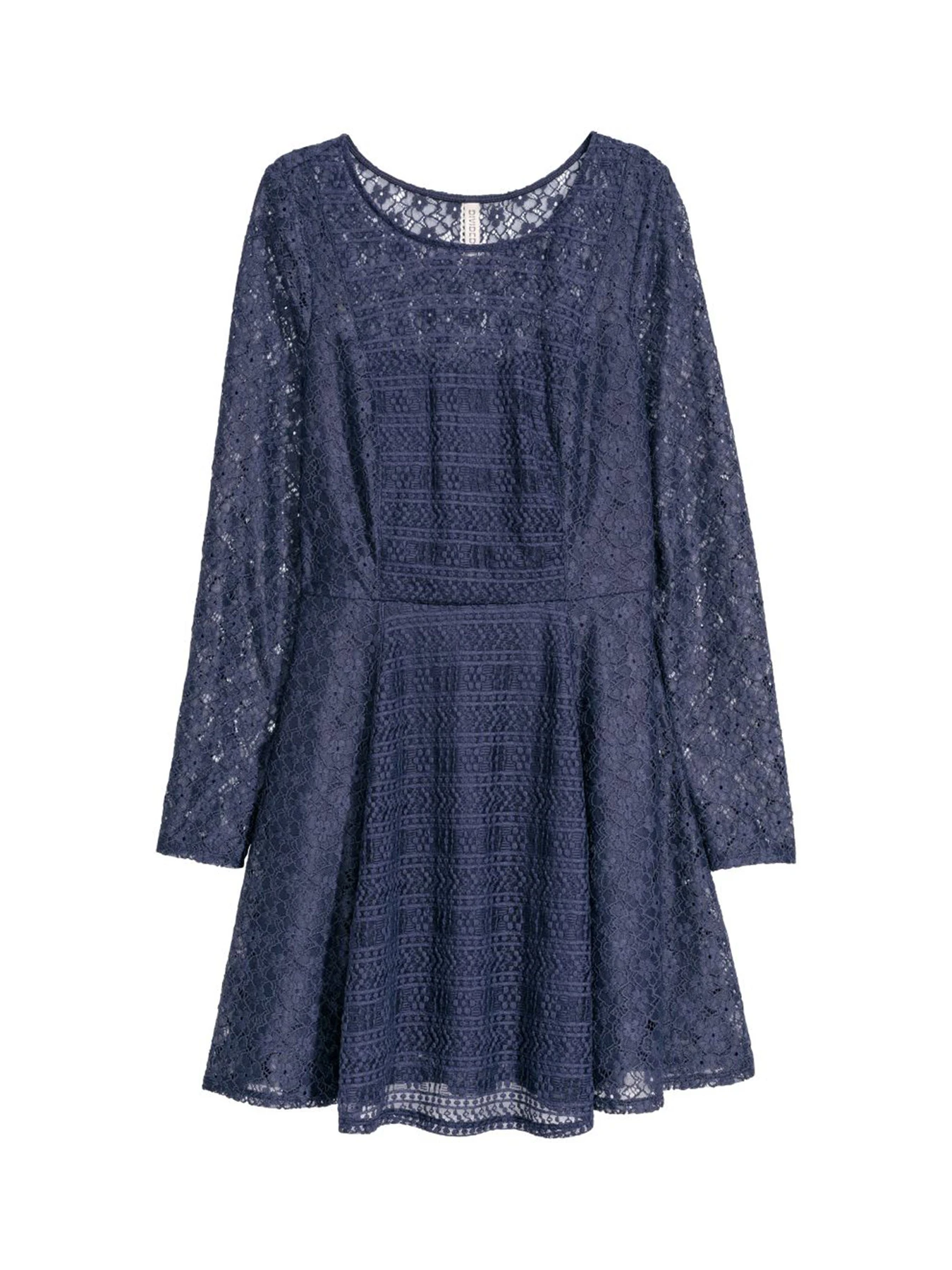 Платья H&M модель 5800557dlog_Синий Фото