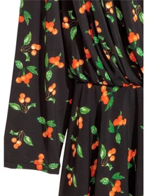 Платья H&M модель 5877596dlog_Черно-красный Фото