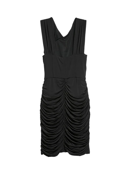Платья H&M модель 5898297log_Черный Фото