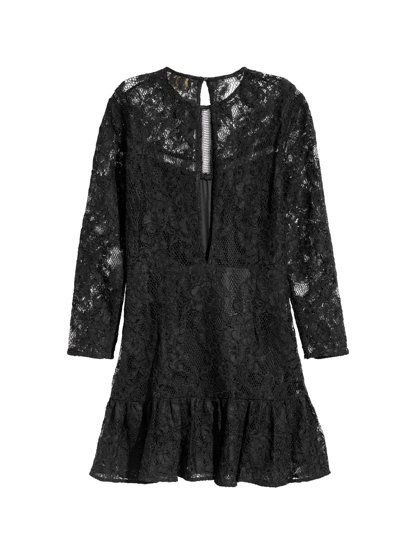 Сукні H&M модель 5898317log_Черный Фото