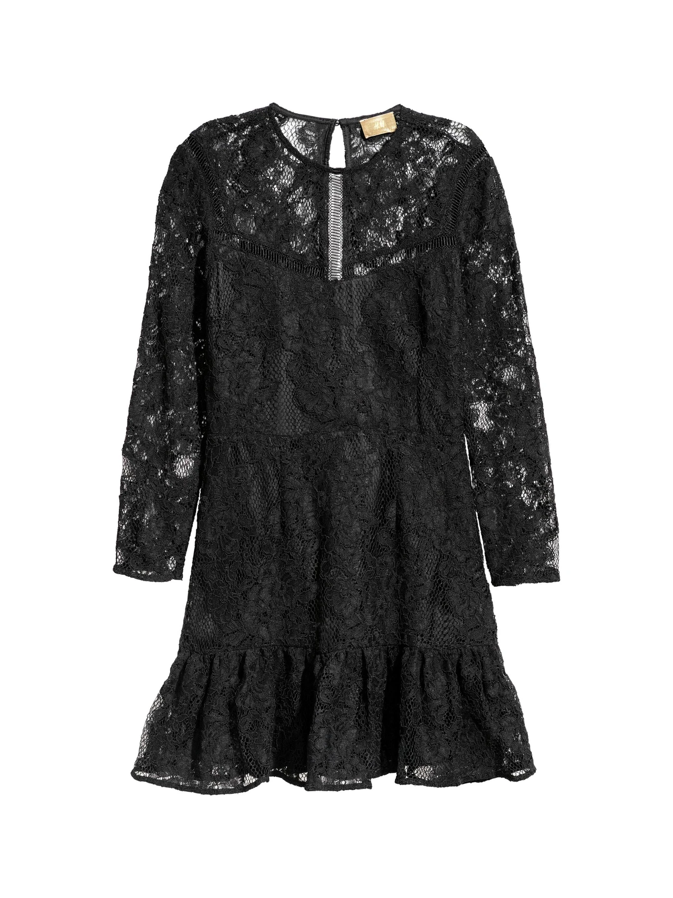 Сукні H&M модель 5898317log_Черный Фото