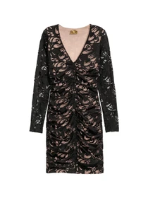 Платья H&M модель 5898357log_Черный Фото