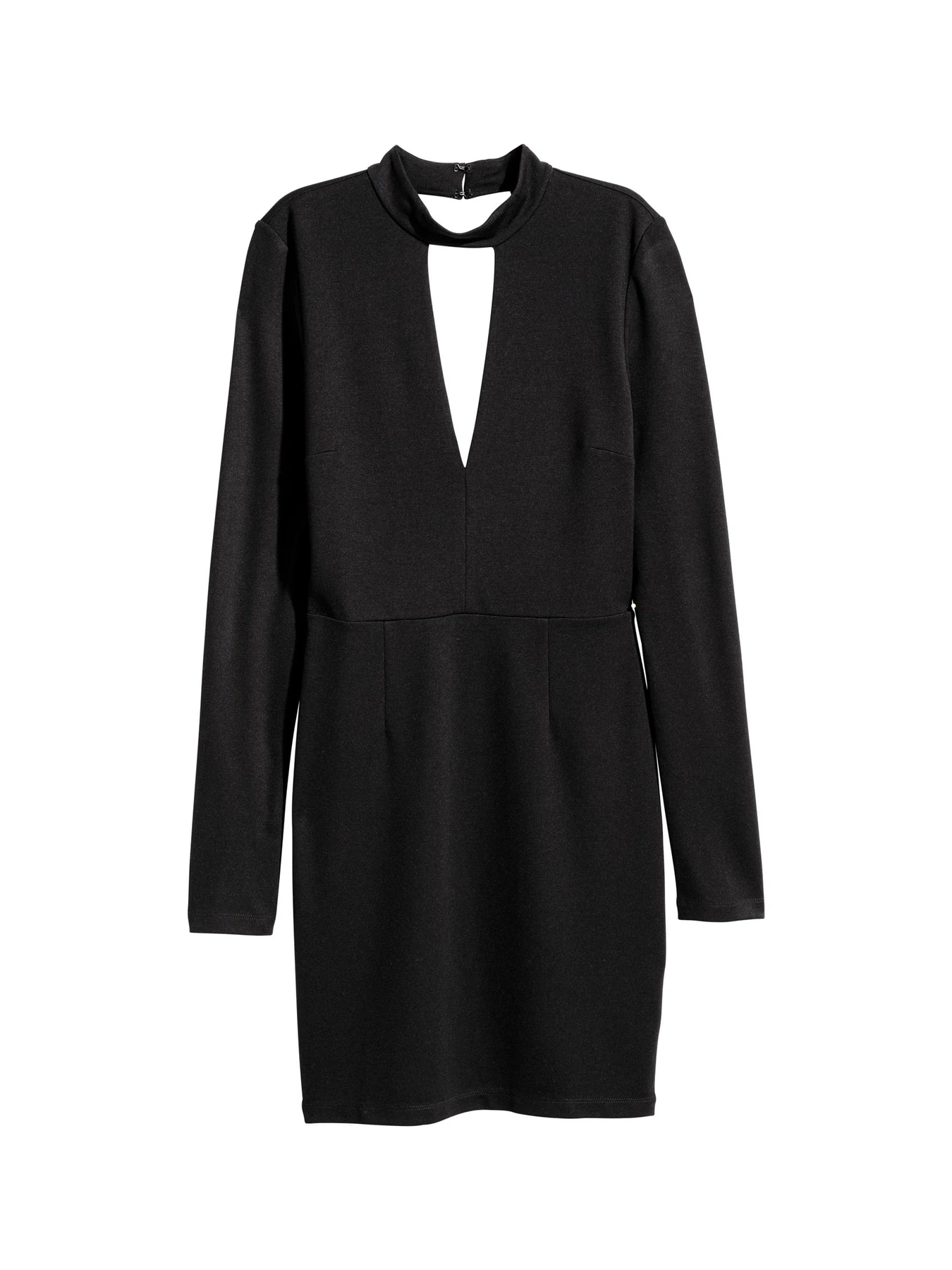 Платья H&M модель 5898367dlog_Черный Фото