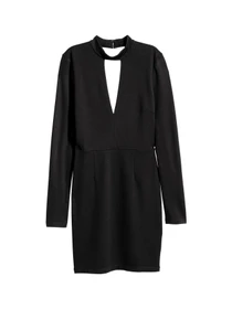 Платья H&M модель 5898367dlog_Черный Фото
