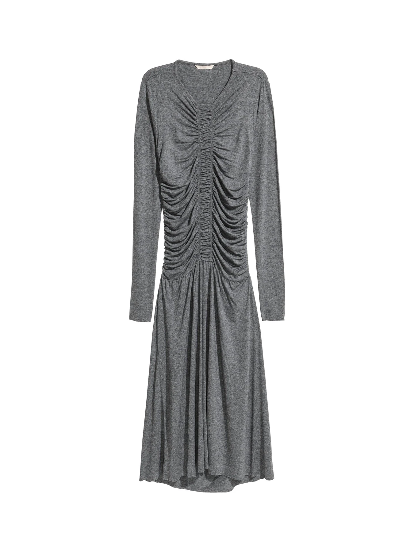 Платья H&M модель 5939296dlog_Темно- серый Фото