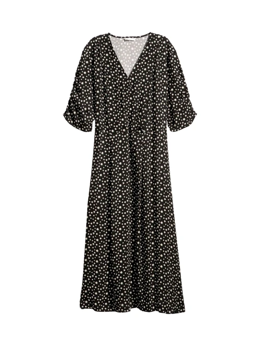 Платья H&M модель 5955267bar_Черный Фото