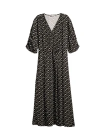 Платья H&M модель 5955267bar_Черный Фото