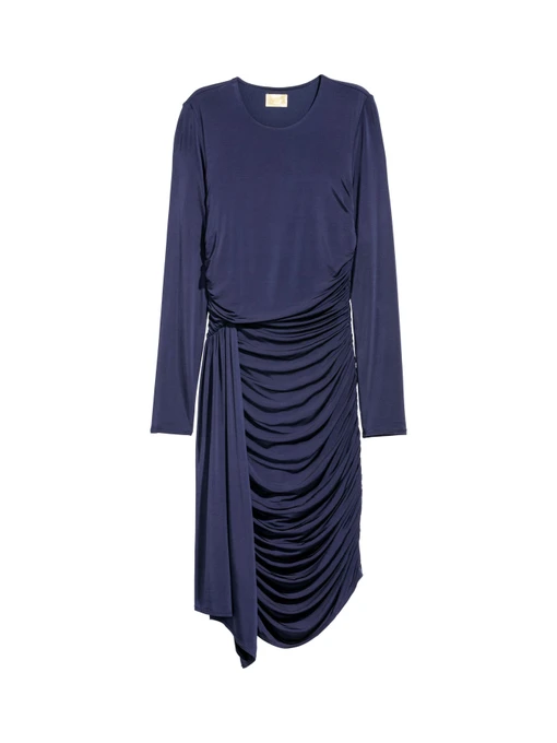 Сукні H&M модель 6007917log_Темно-синий Фото