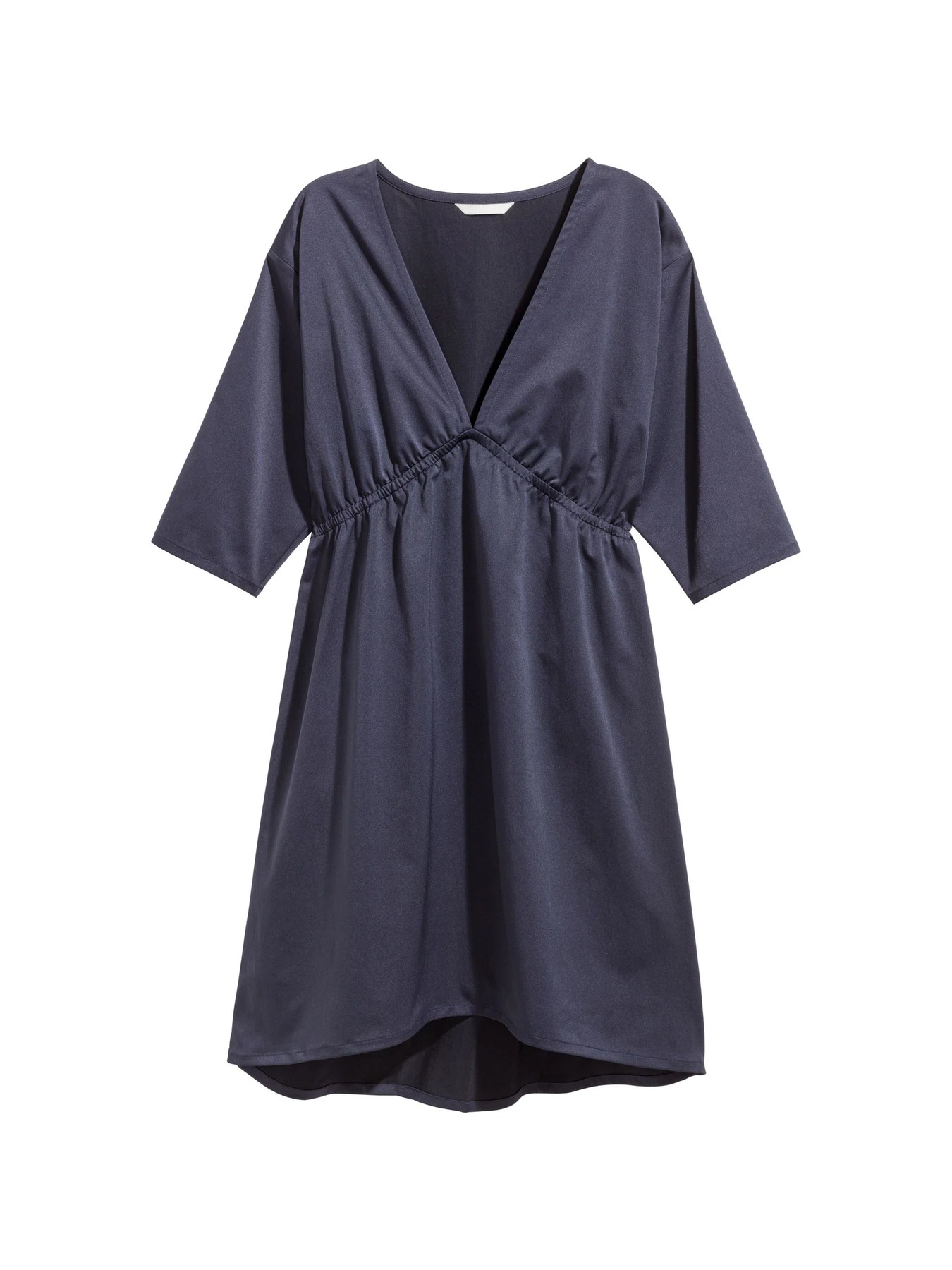 Платья H&M модель 6016137sm_темно-синий Фото
