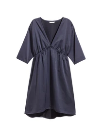 Платья H&M модель 6016137sm_темно-синий Фото