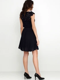 Платья H&M модель 6068147log_Темно-синий Фото