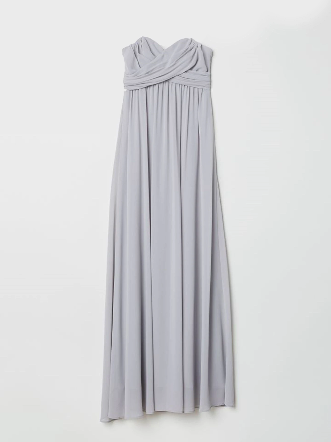 Сукні H&M модель 6080133dlog_Светло-серый Фото