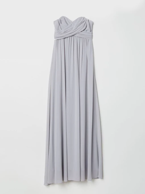 Сукні H&M модель 6080133dlog_Светло-серый Фото