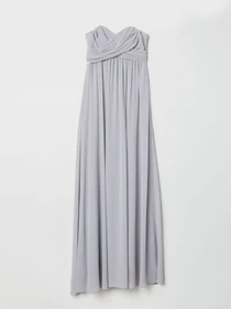Сукні H&M модель 6080133dlog_Светло-серый Фото