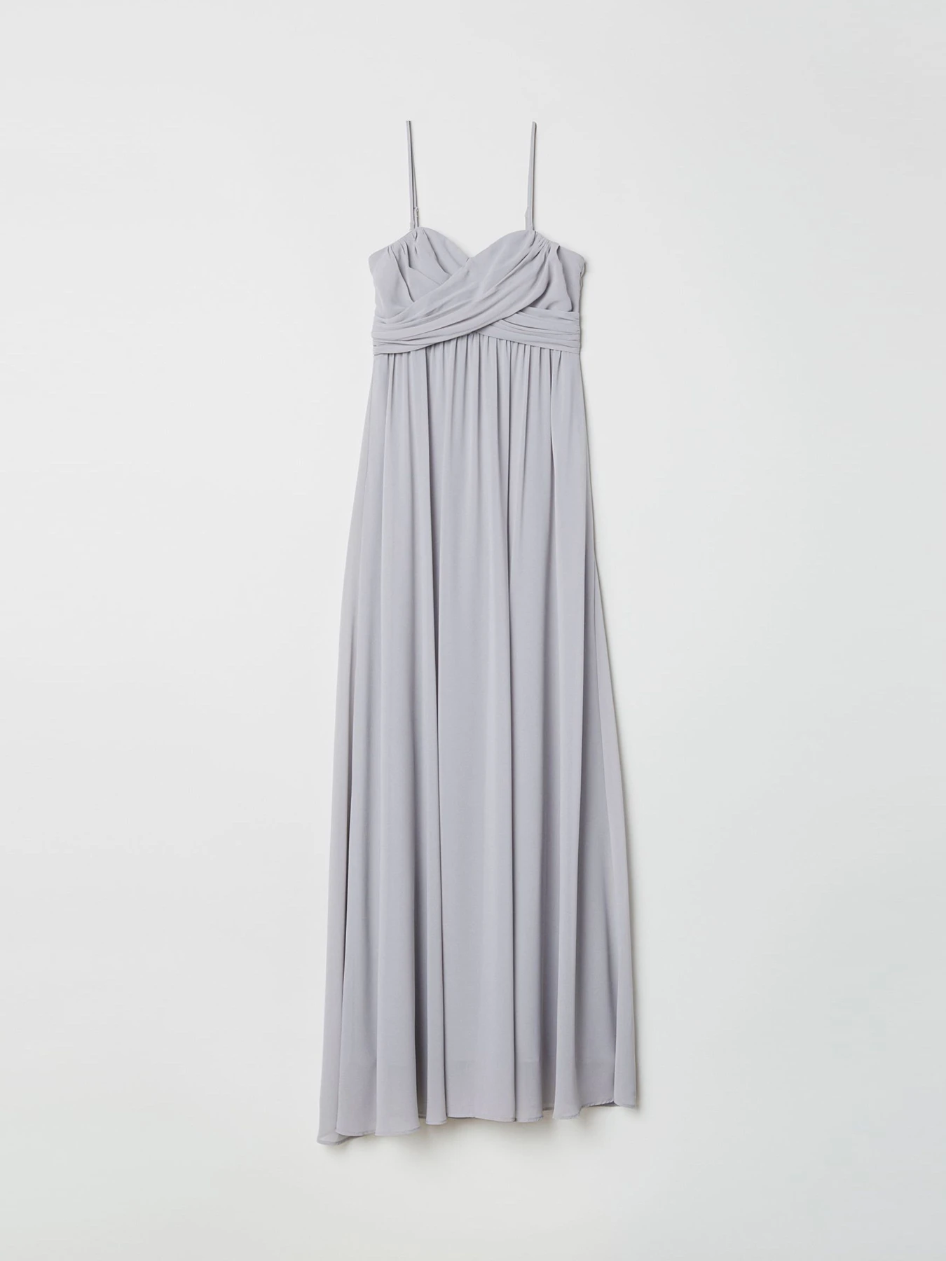 Сукні H&M модель 6080138dlog_Светло-серый Фото