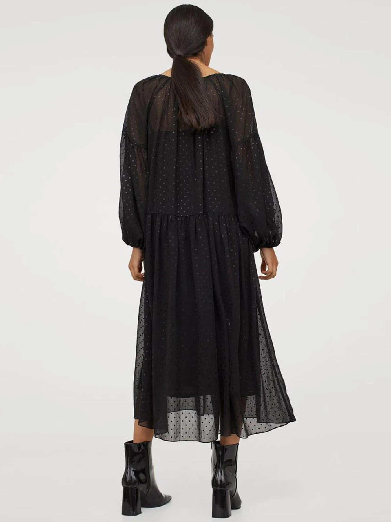 Сукні H&M модель 6084366log_Черный Фото