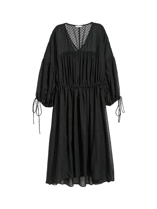 Платья H&M модель 6084366log_Черный Фото