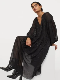 Сукні H&M модель 6084366log_Черный Фото