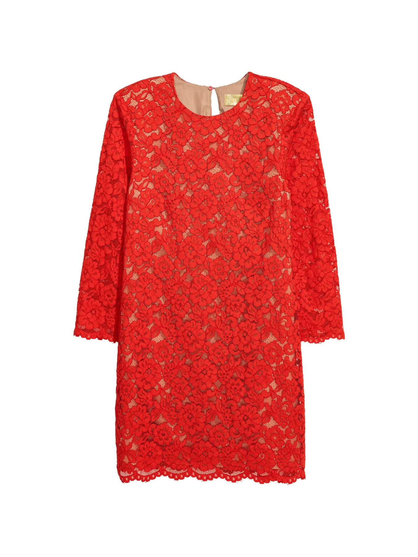 Сукні H&M модель 6106017dlog_Красный Фото