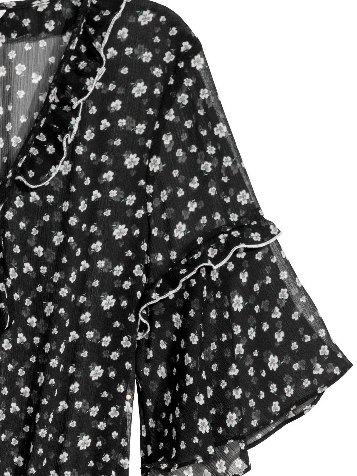 Платья H&M модель 6133807dlog_Черный Фото
