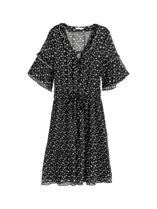 Платья H&M модель 6133807dlog_Черный Фото