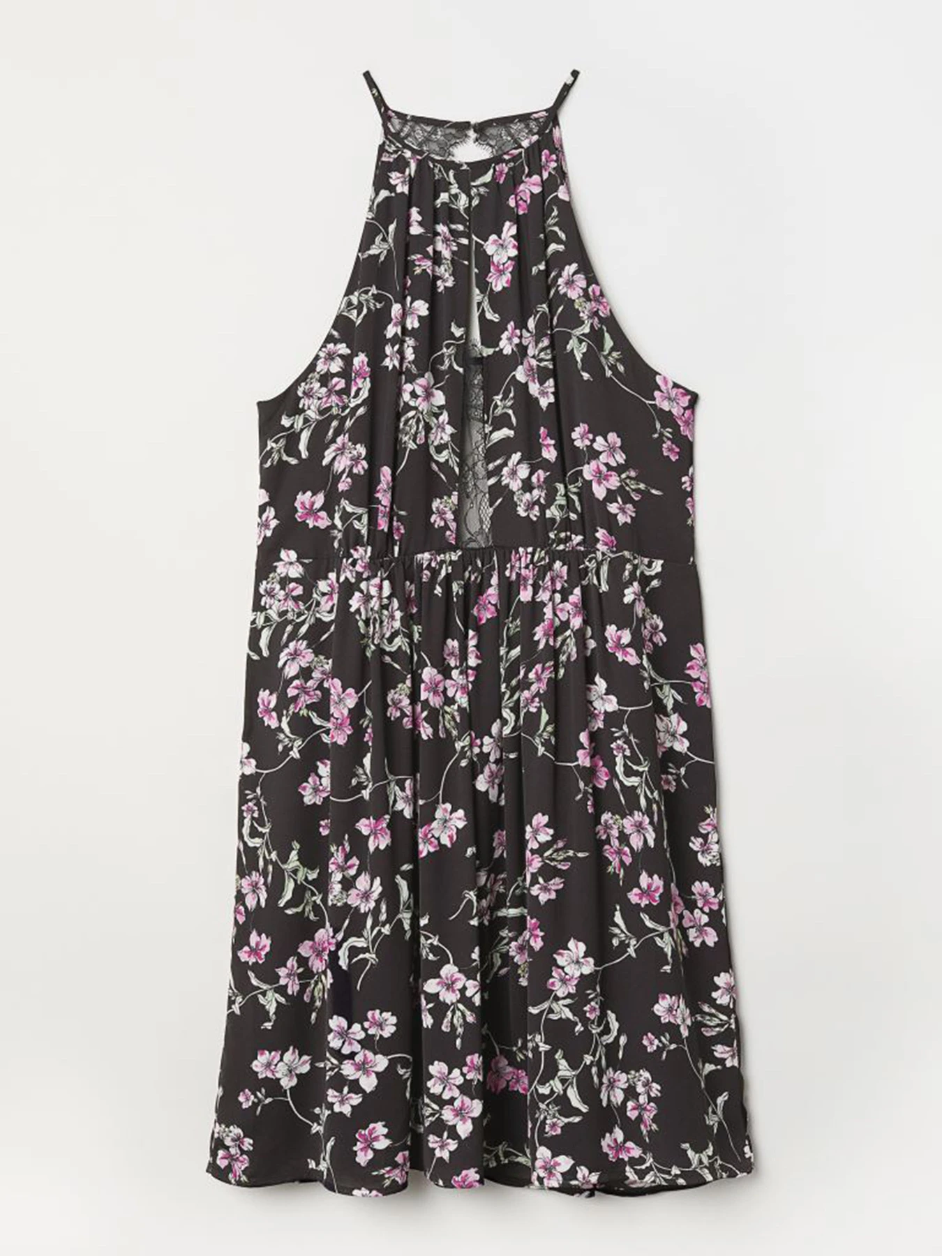 Платья H&M модель 6144267dlog_Черный Фото