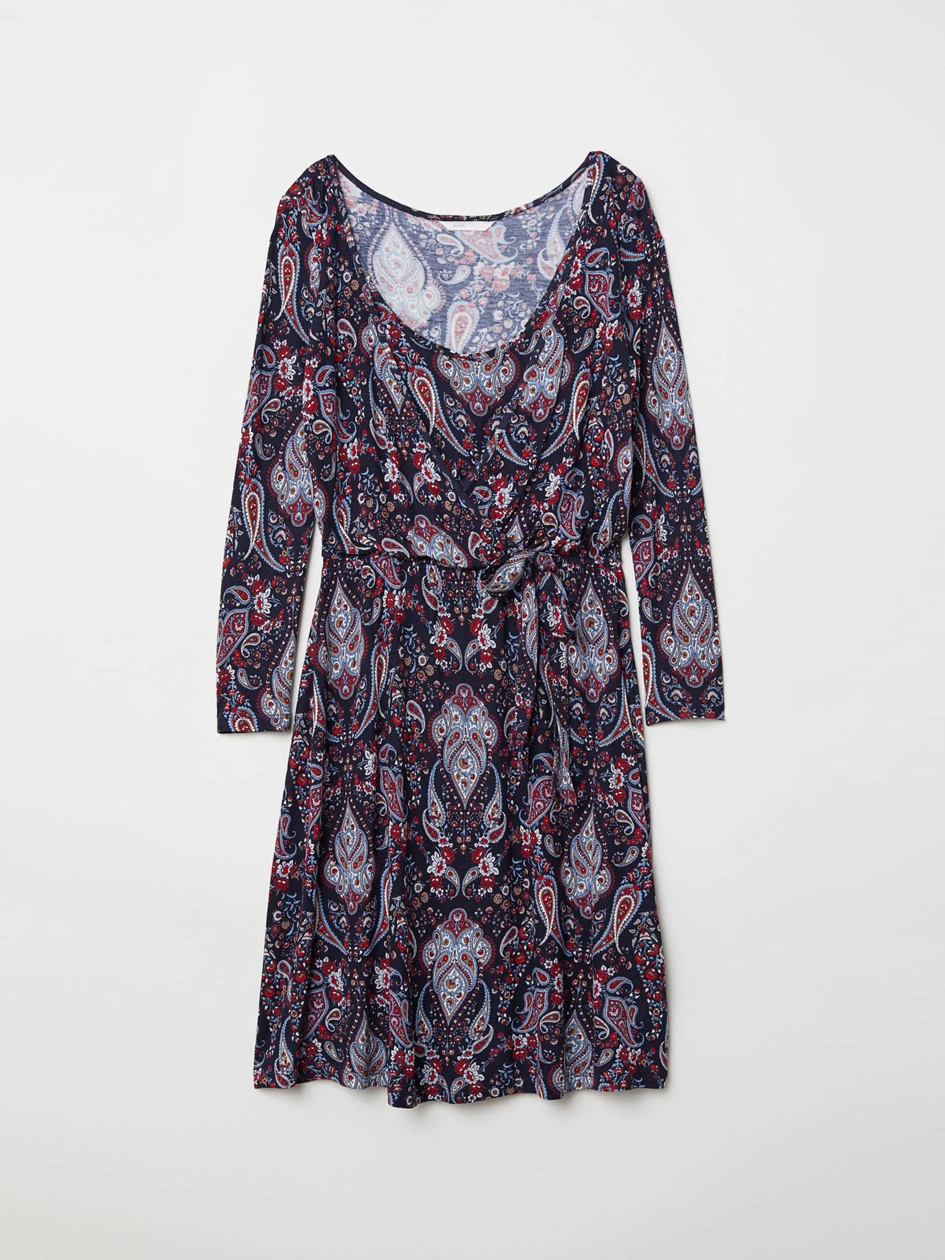 Сукні H&M модель 6152698log_Темно-синий Фото